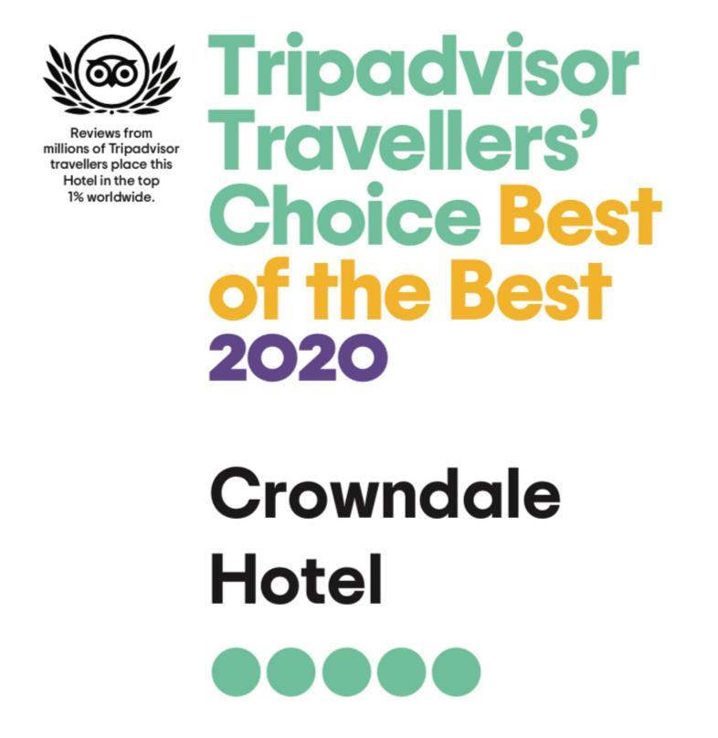 Crowndale Torquay - Exclusively For Adults Bed & Breakfast エクステリア 写真