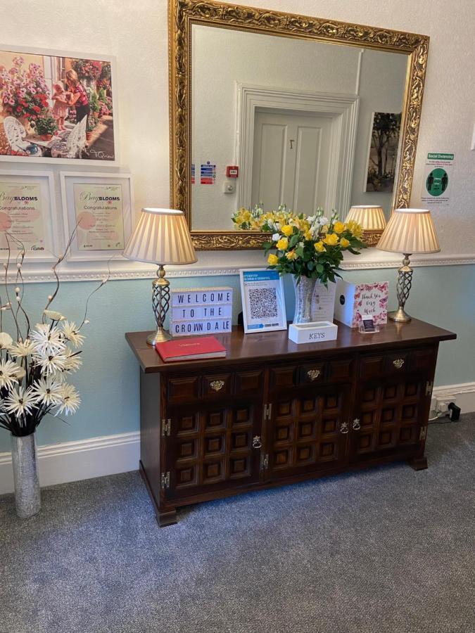 Crowndale Torquay - Exclusively For Adults Bed & Breakfast エクステリア 写真
