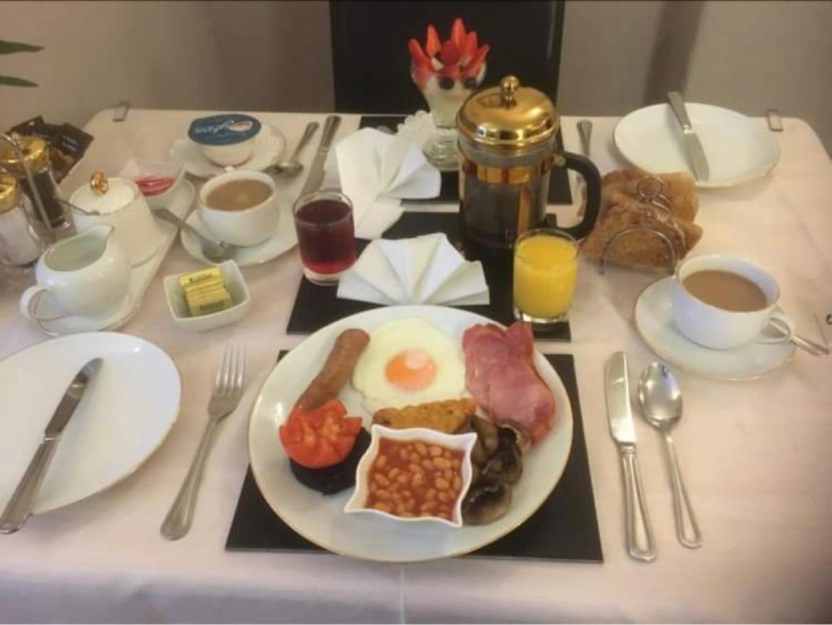 Crowndale Torquay - Exclusively For Adults Bed & Breakfast エクステリア 写真