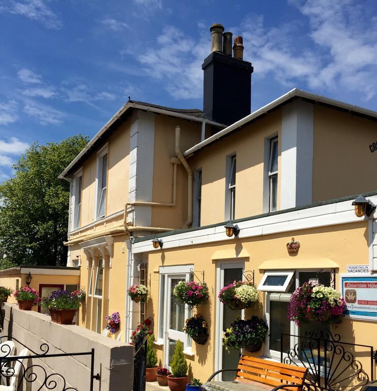 Crowndale Torquay - Exclusively For Adults Bed & Breakfast エクステリア 写真