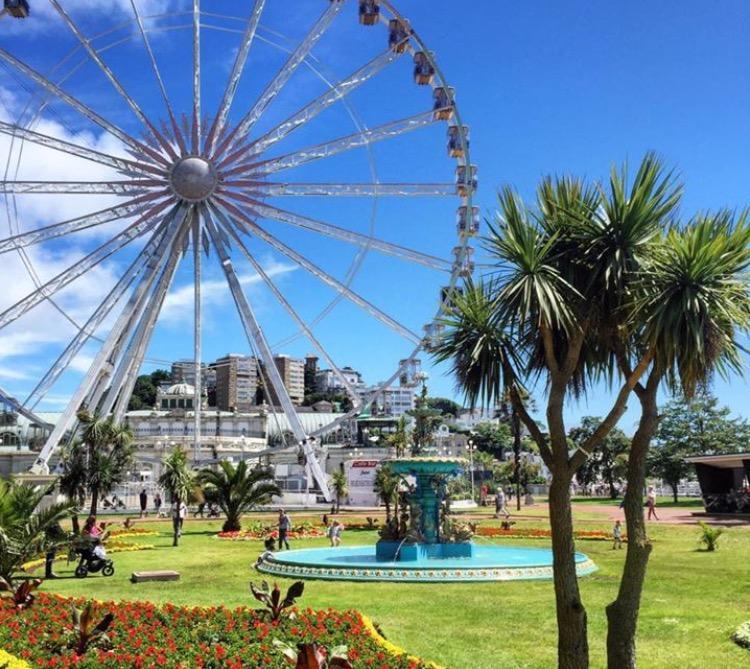 Crowndale Torquay - Exclusively For Adults Bed & Breakfast エクステリア 写真