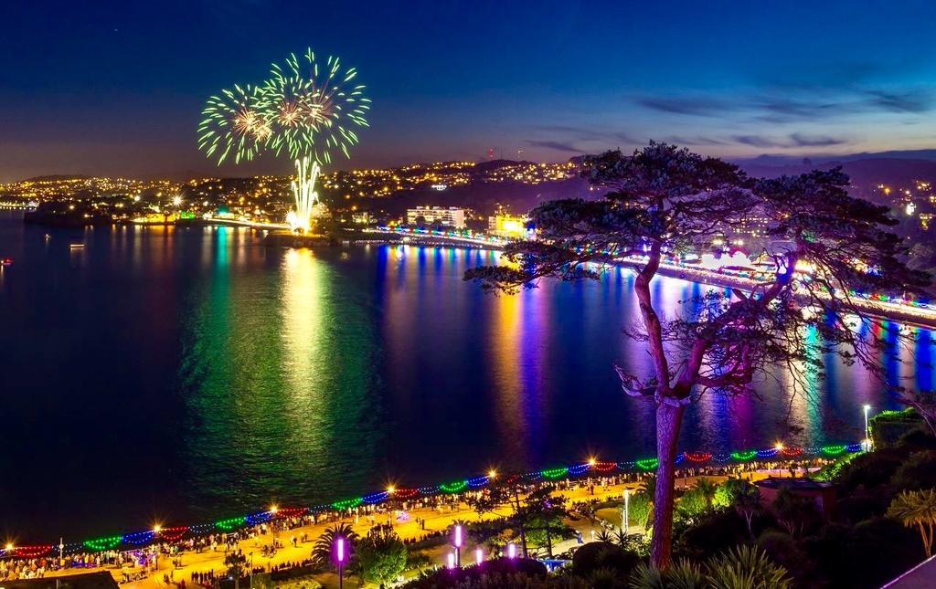 Crowndale Torquay - Exclusively For Adults Bed & Breakfast エクステリア 写真