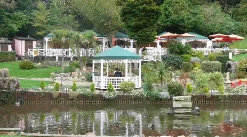 Crowndale Torquay - Exclusively For Adults Bed & Breakfast エクステリア 写真